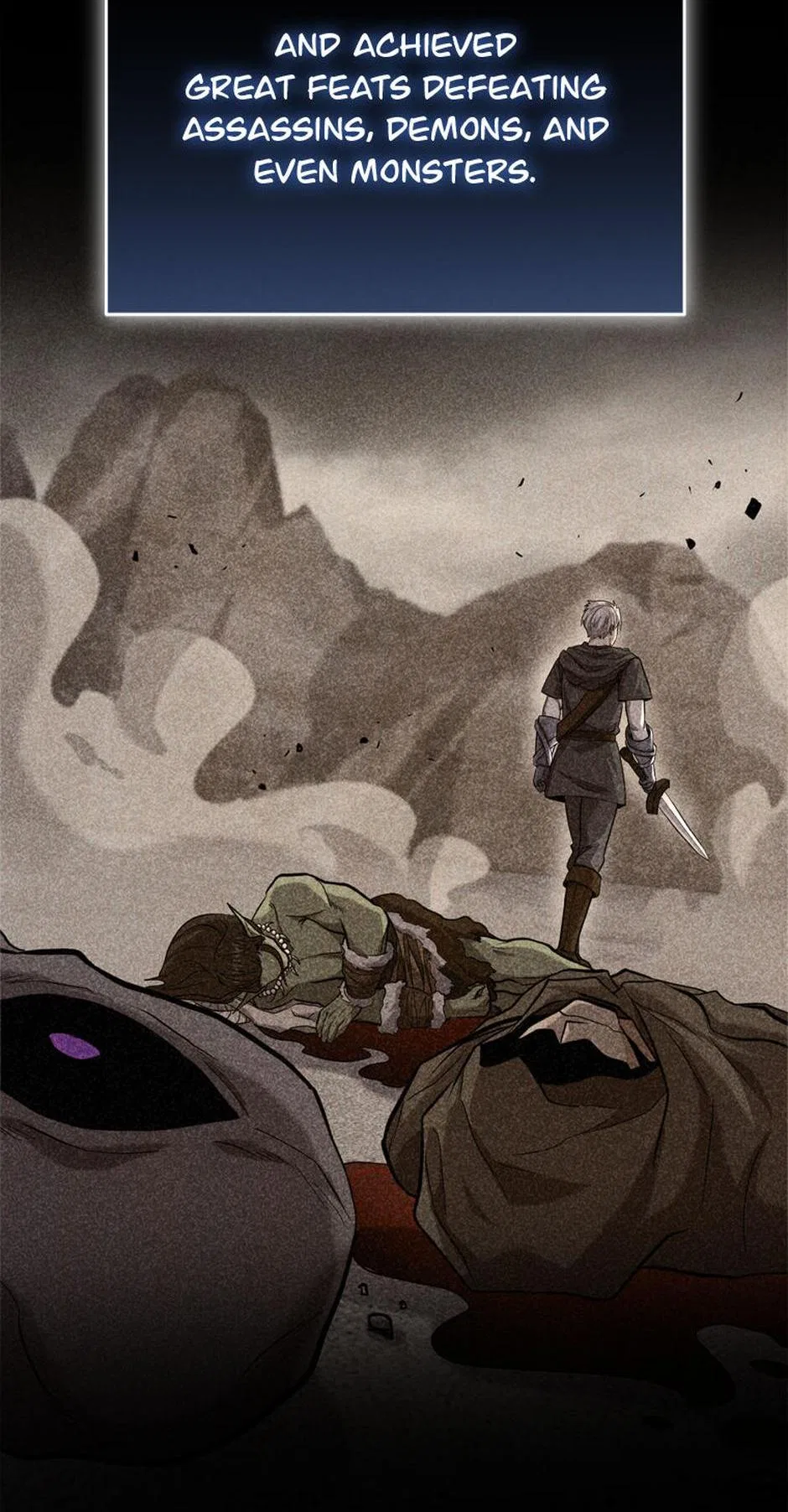 Reincarnation of the Sword Master Chapter 40 – Page 92