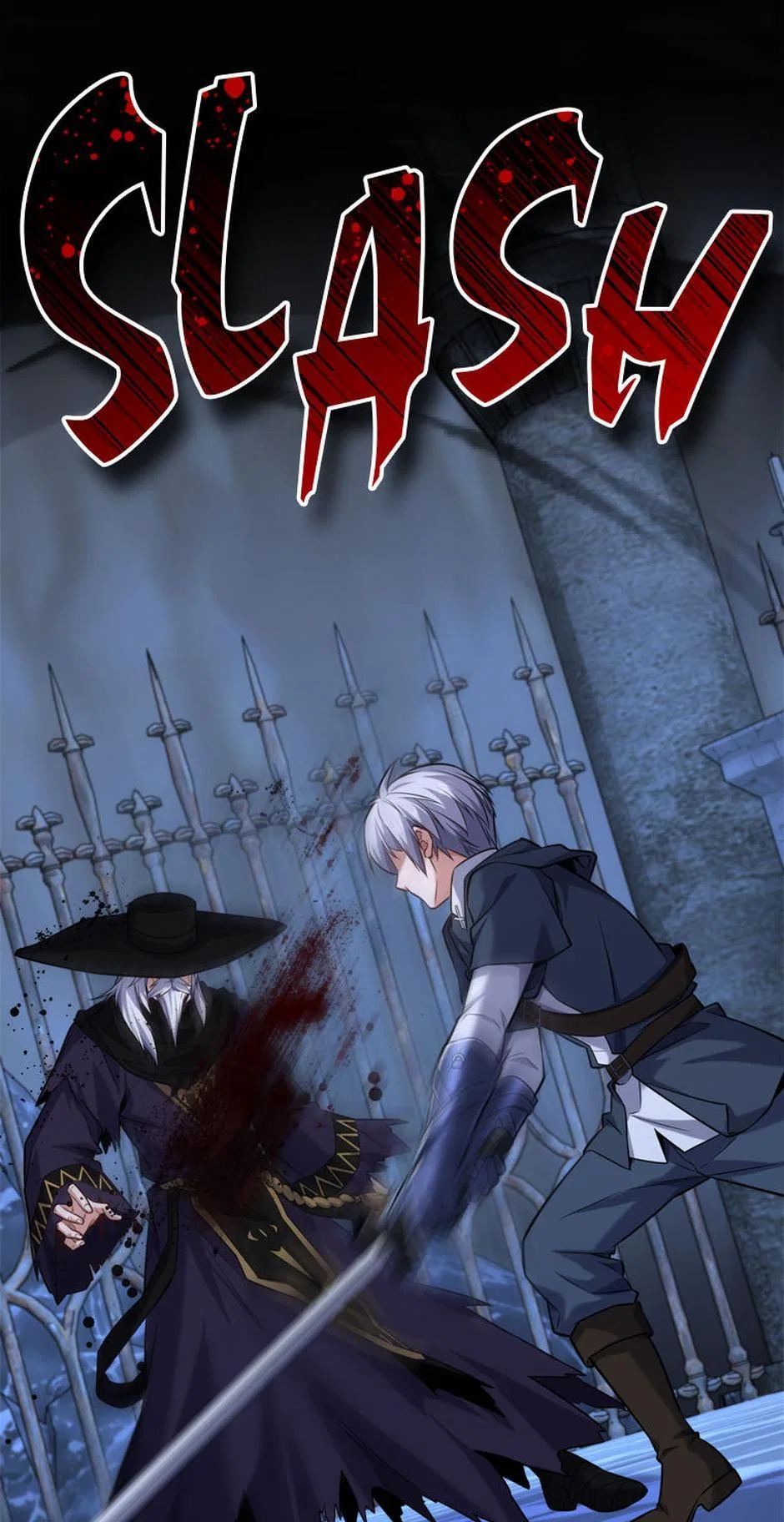 Reincarnation of the Sword Master Chapter 39 – Page 2