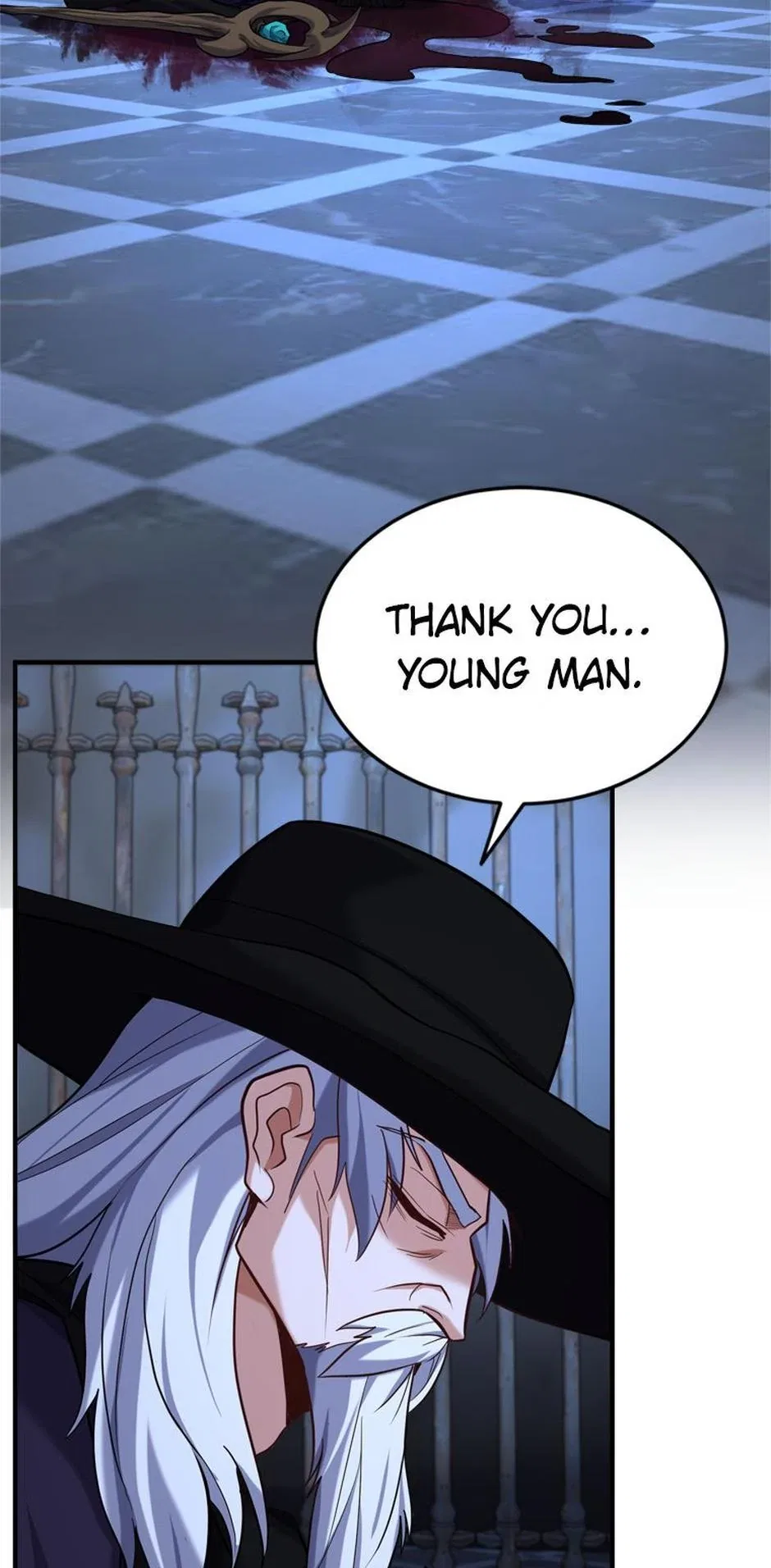 Reincarnation of the Sword Master Chapter 39 – Page 8