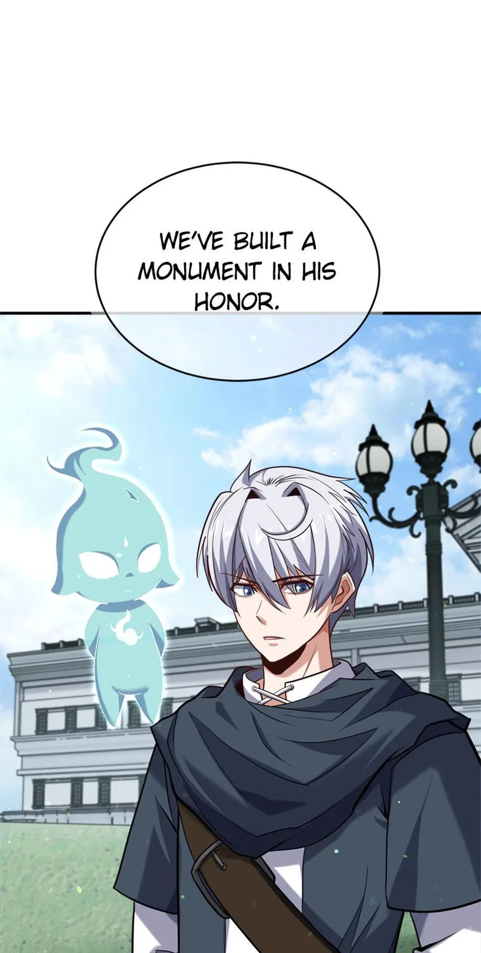 Reincarnation of the Sword Master Chapter 39 – Page 35