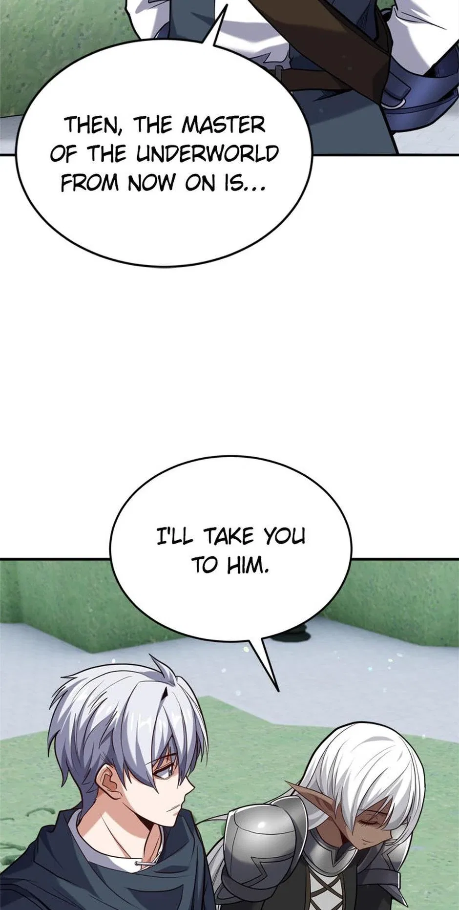 Reincarnation of the Sword Master Chapter 39 – Page 36