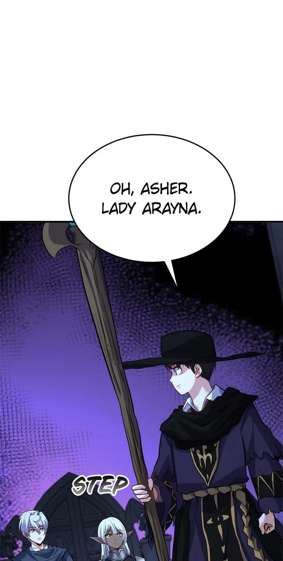 Reincarnation of the Sword Master Chapter 39 – Page 42