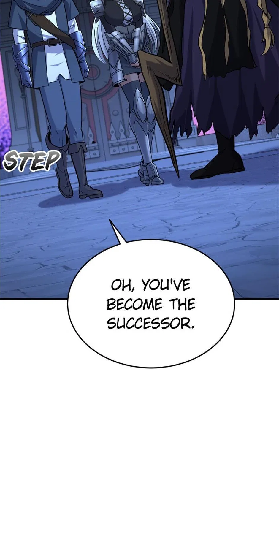 Reincarnation of the Sword Master Chapter 39 – Page 43