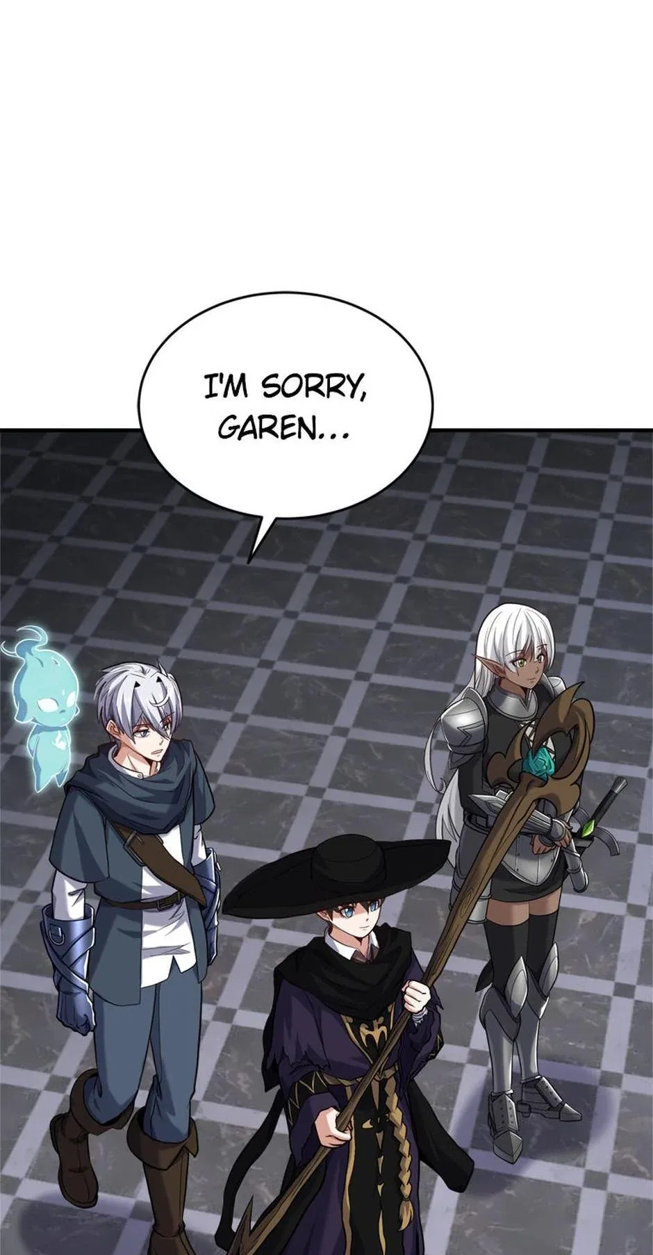 Reincarnation of the Sword Master Chapter 39 – Page 47