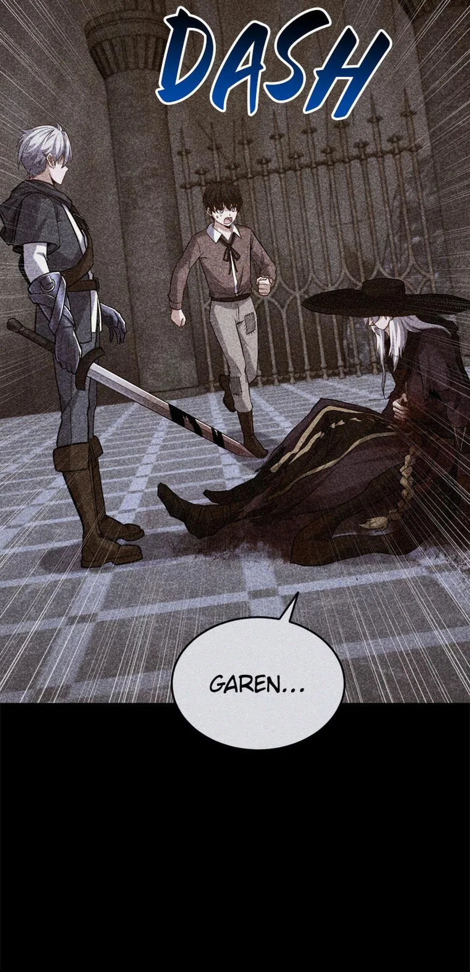 Reincarnation of the Sword Master Chapter 39 – Page 57