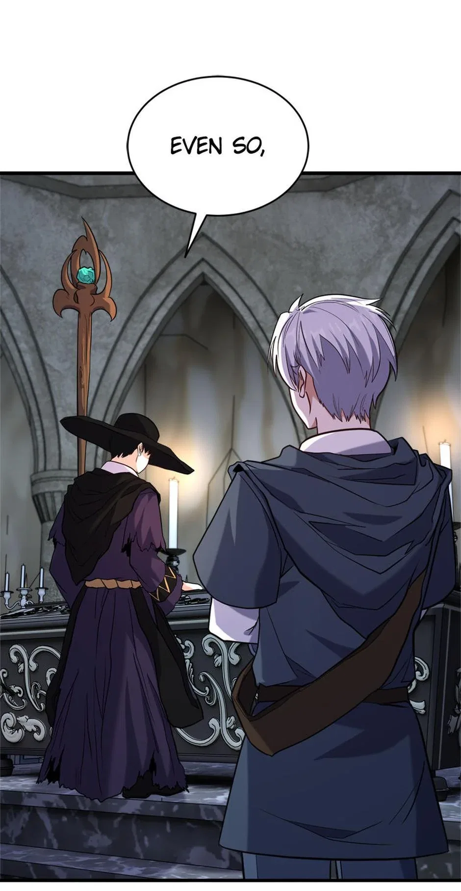 Reincarnation of the Sword Master Chapter 39 – Page 67