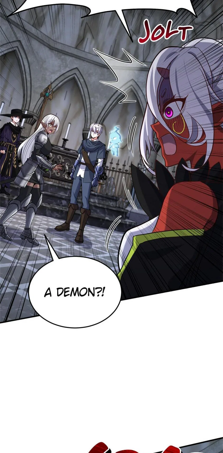 Reincarnation of the Sword Master Chapter 39 – Page 76