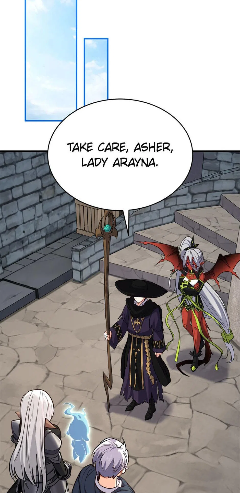 Reincarnation of the Sword Master Chapter 39 – Page 84