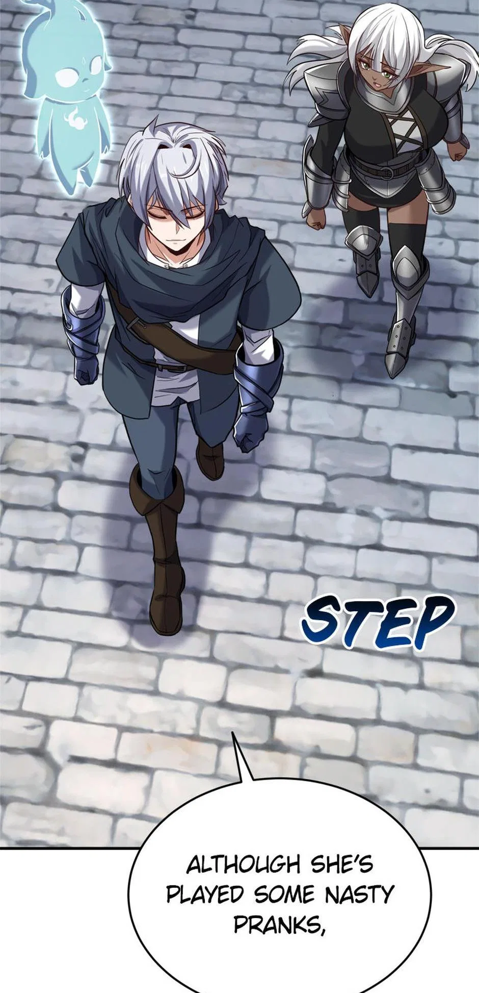 Reincarnation of the Sword Master Chapter 39 – Page 89