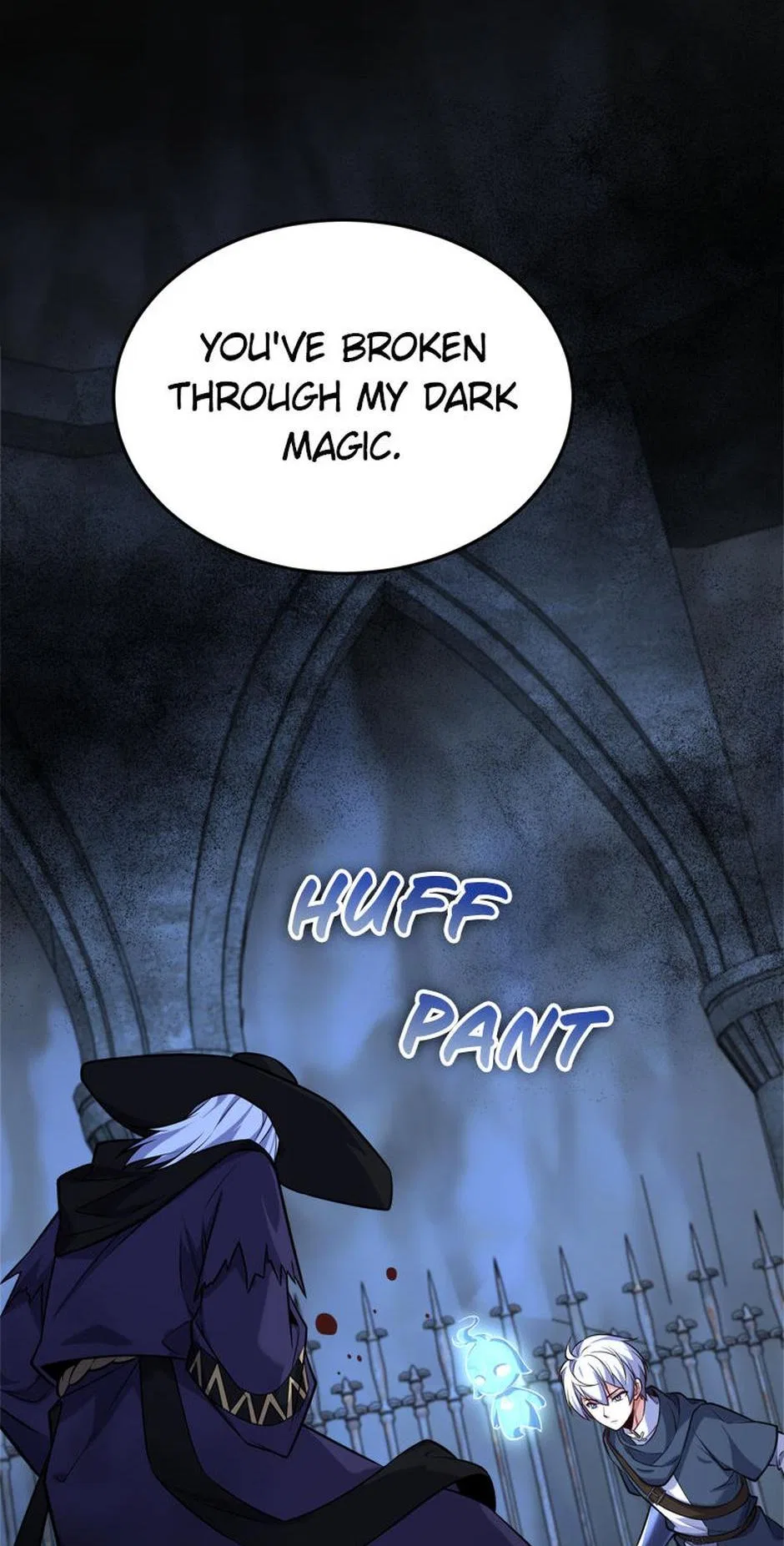 Reincarnation of the Sword Master Chapter 38 – Page 2