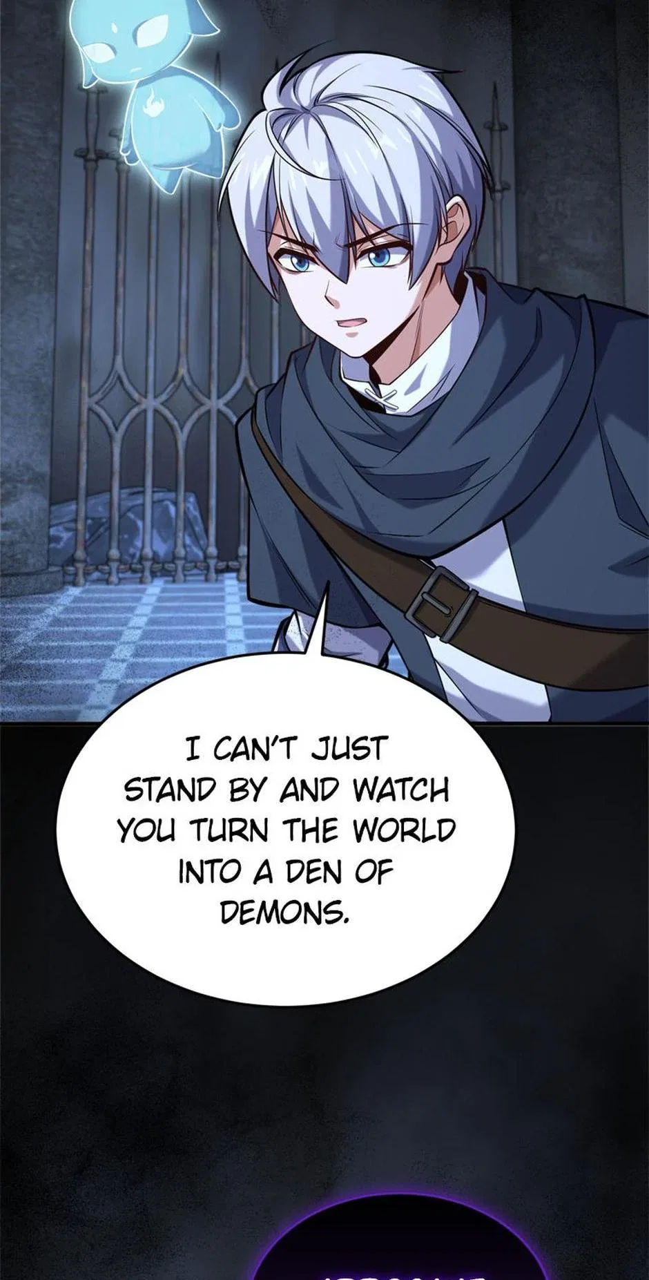 Reincarnation of the Sword Master Chapter 38 – Page 5