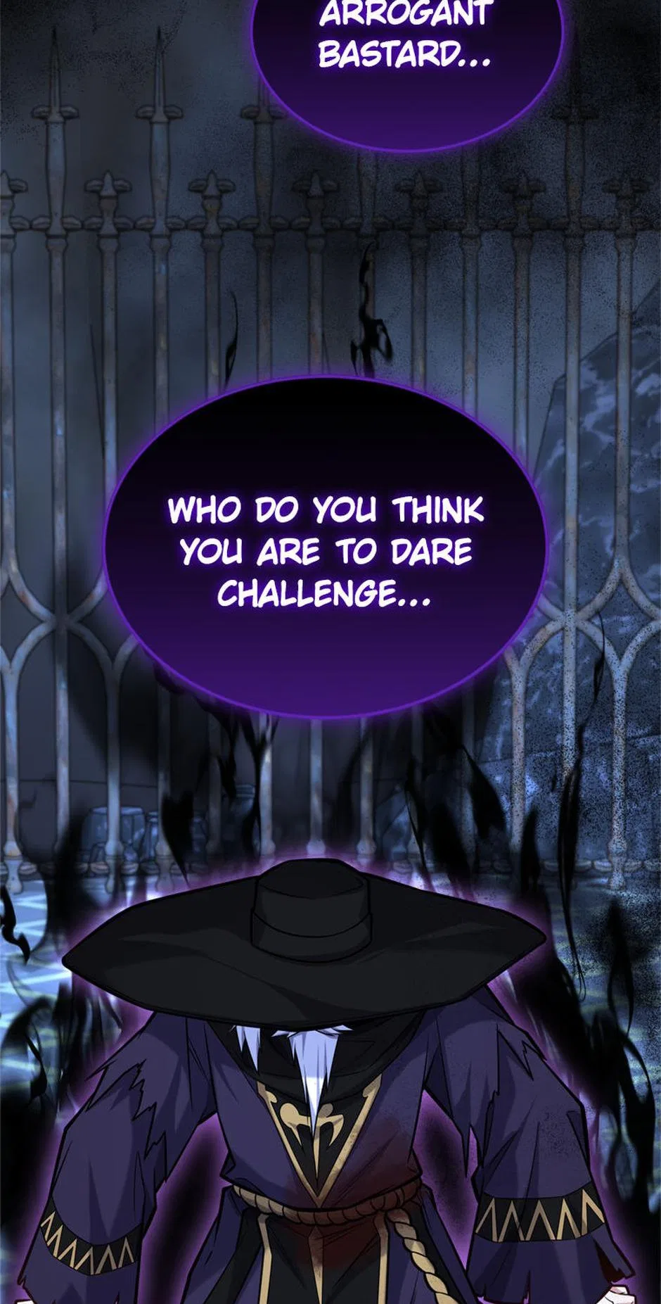 Reincarnation of the Sword Master Chapter 38 – Page 6
