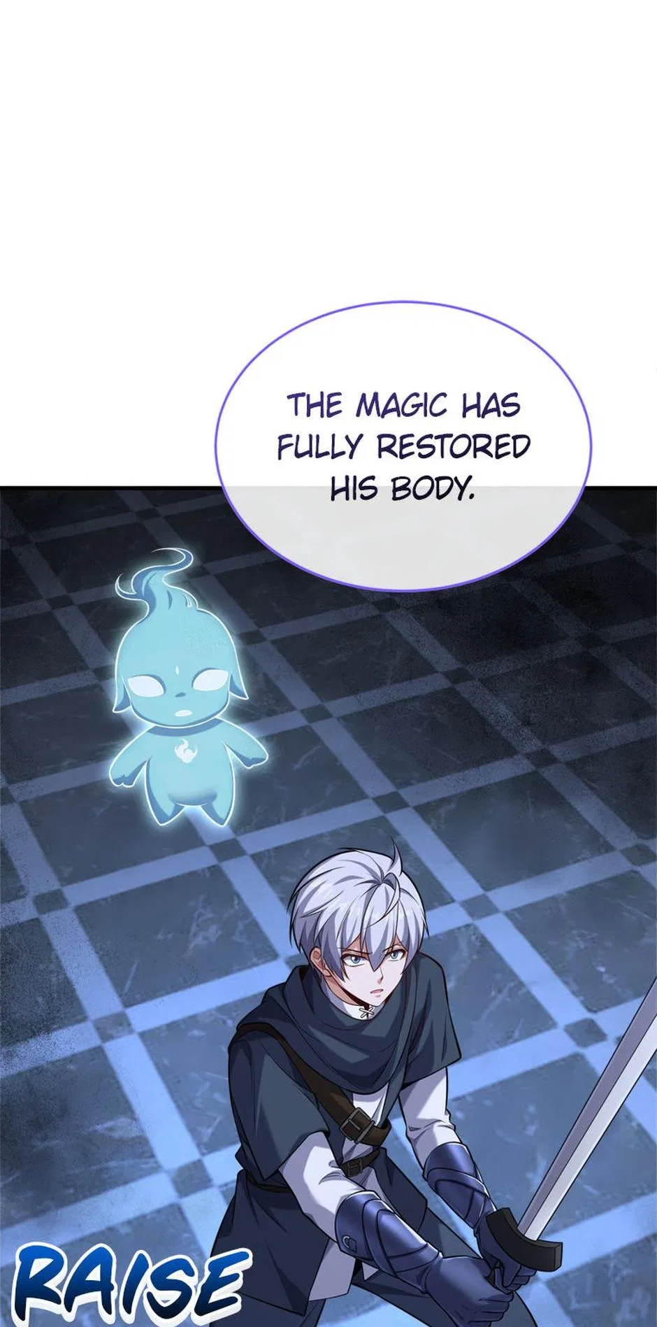 Reincarnation of the Sword Master Chapter 38 – Page 12