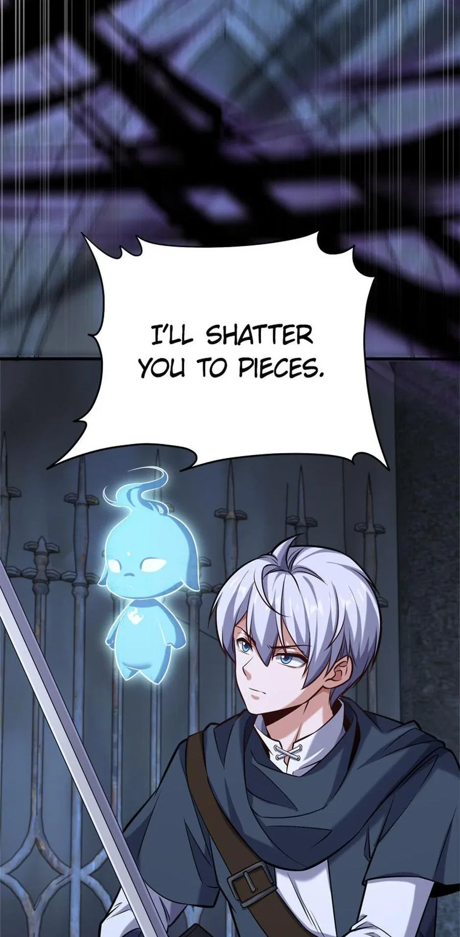 Reincarnation of the Sword Master Chapter 38 – Page 29