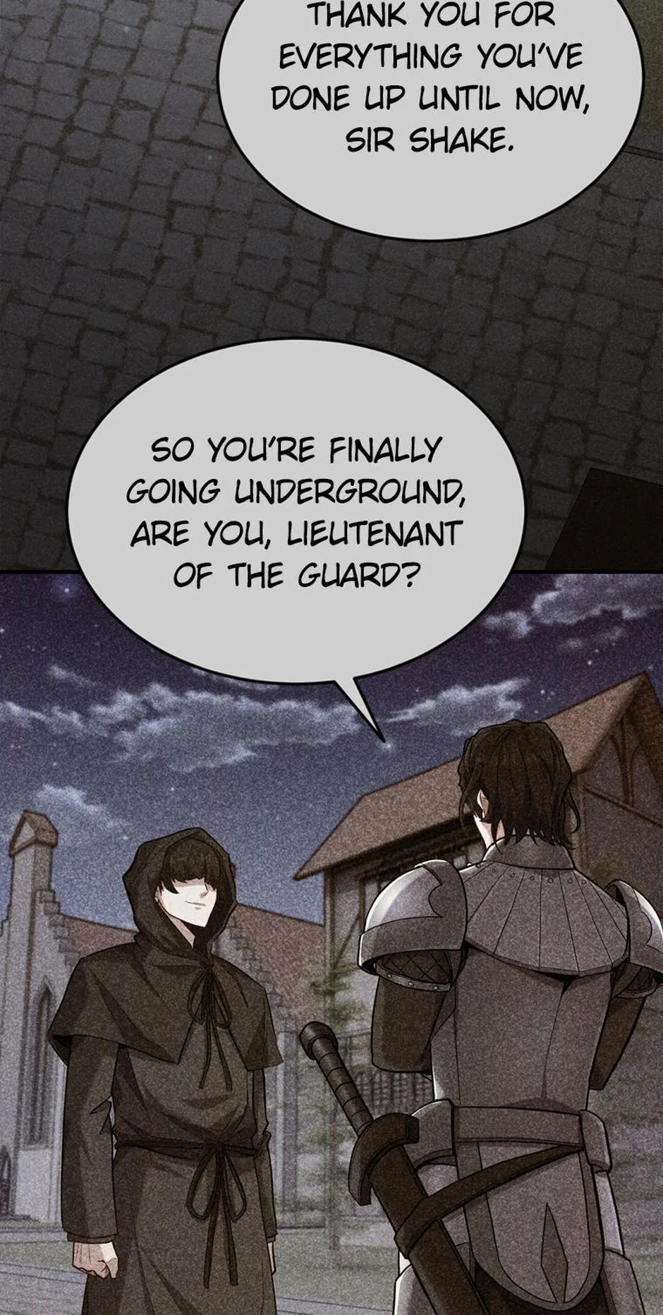 Reincarnation of the Sword Master Chapter 37 – Page 3