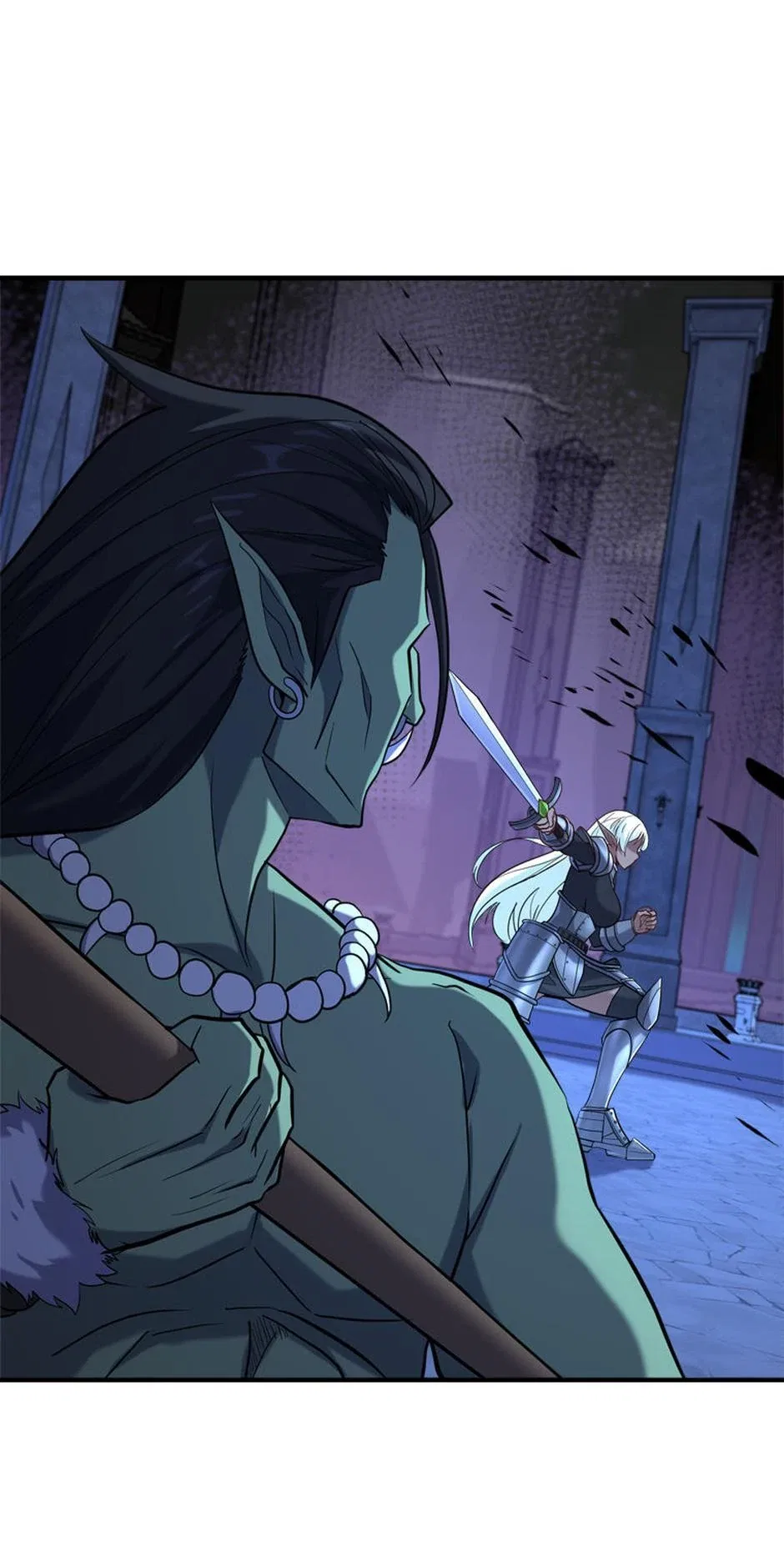 Reincarnation of the Sword Master Chapter 37 – Page 49