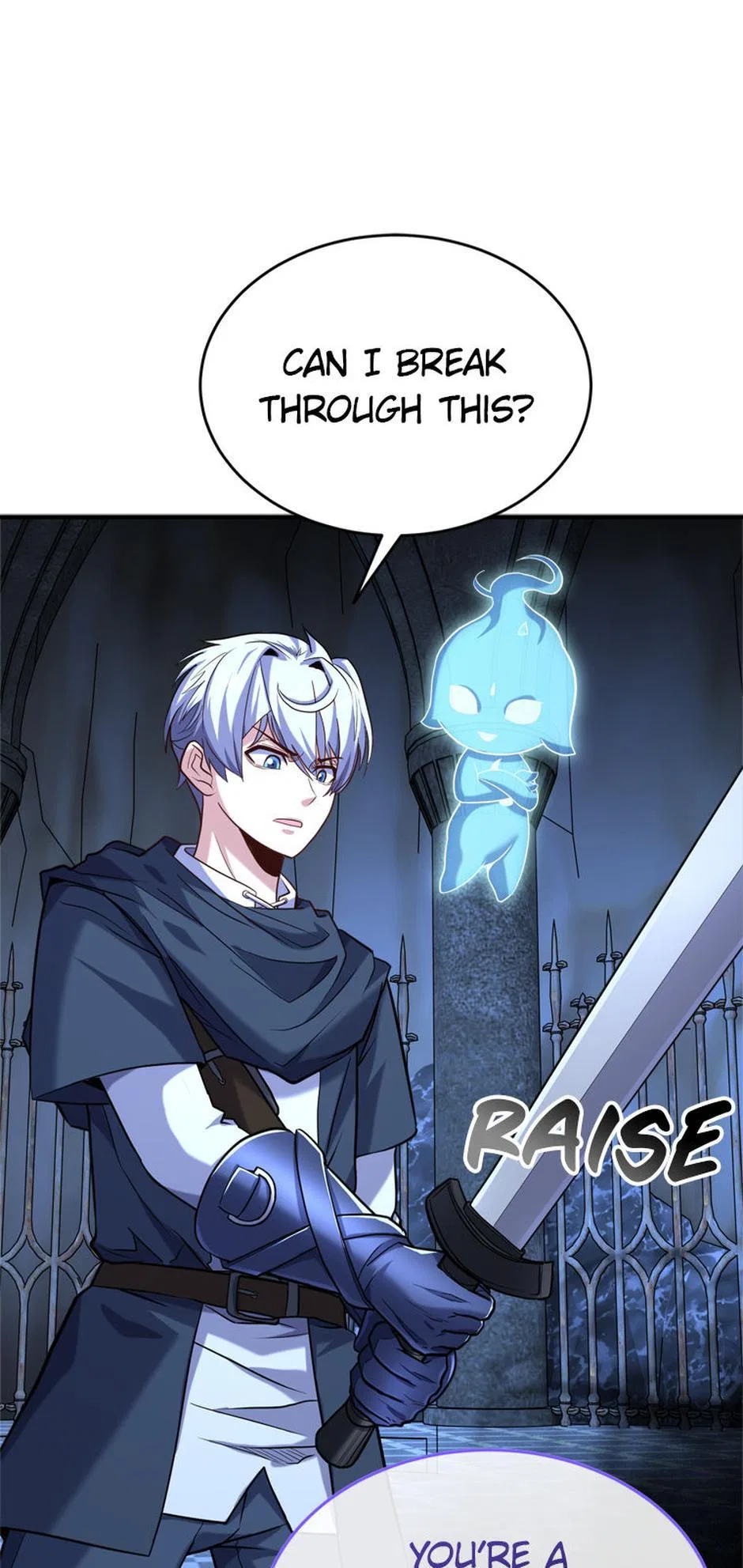Reincarnation of the Sword Master Chapter 37 – Page 56