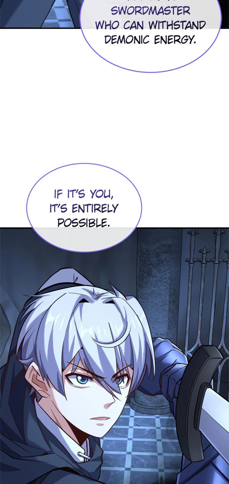 Reincarnation of the Sword Master Chapter 37 – Page 57