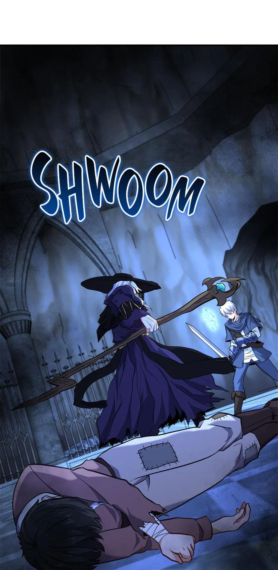 Reincarnation of the Sword Master Chapter 37 – Page 73