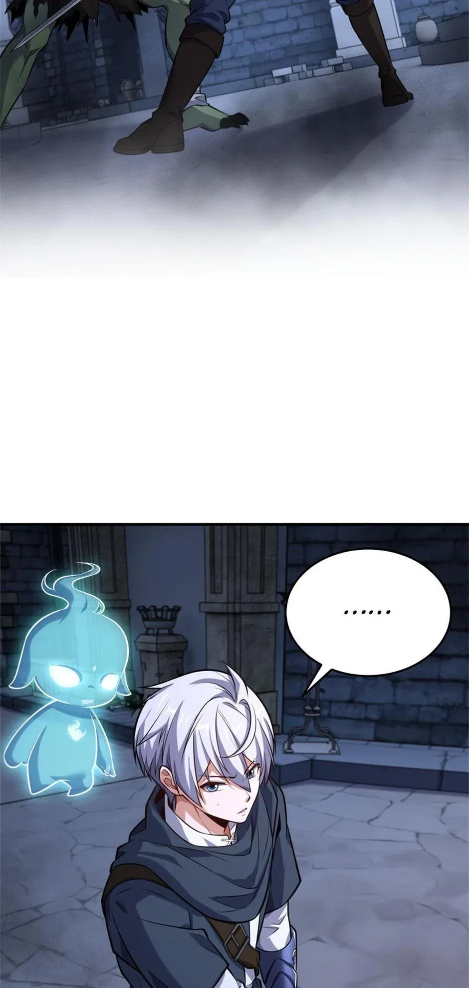 Reincarnation of the Sword Master Chapter 36 – Page 9