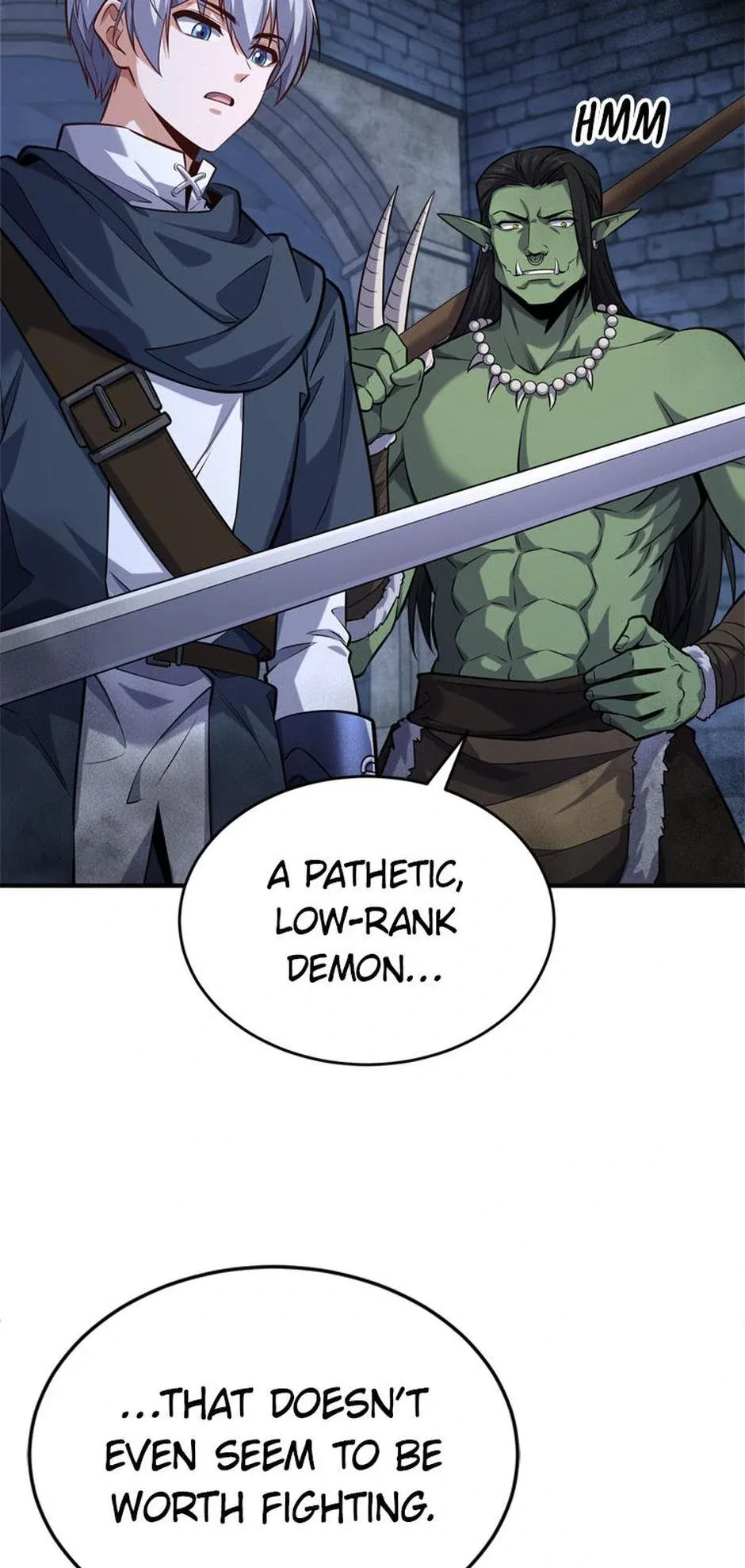 Reincarnation of the Sword Master Chapter 36 – Page 12