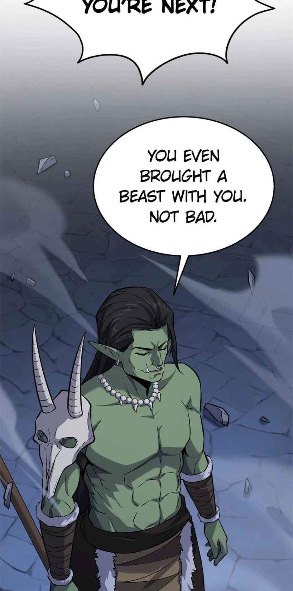 Reincarnation of the Sword Master Chapter 36 – Page 33