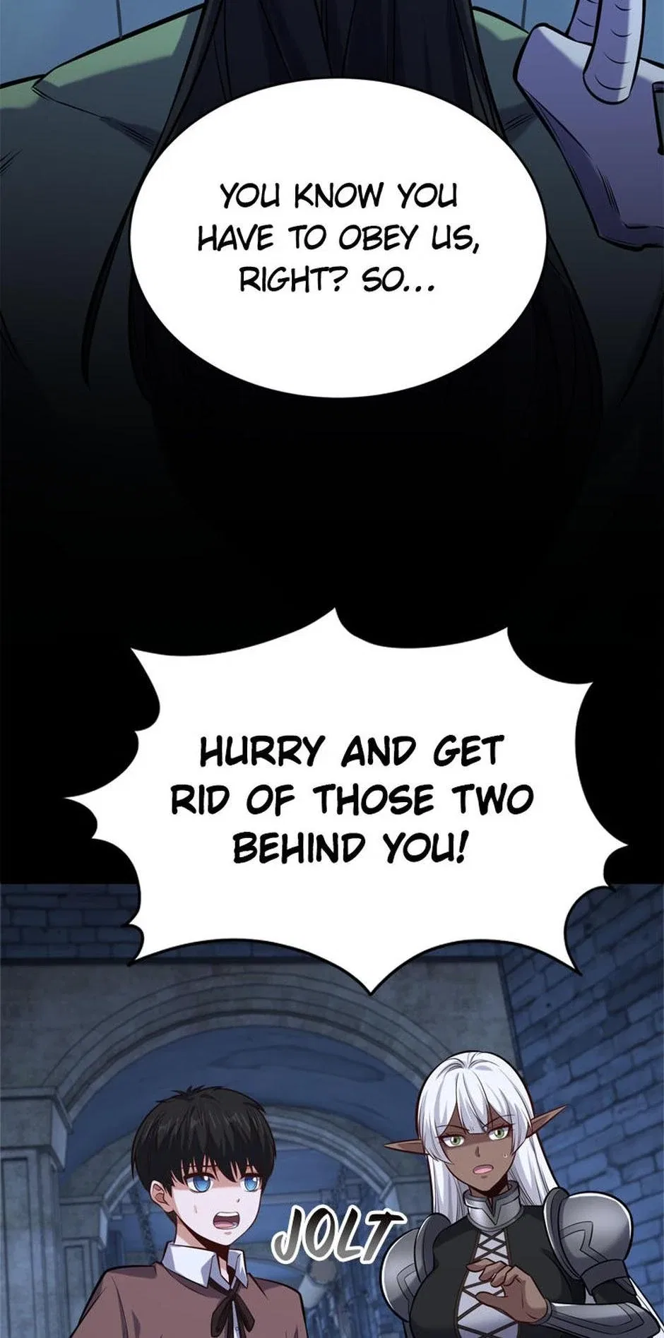 Reincarnation of the Sword Master Chapter 36 – Page 36