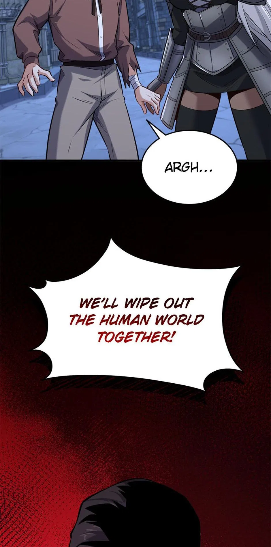 Reincarnation of the Sword Master Chapter 36 – Page 37