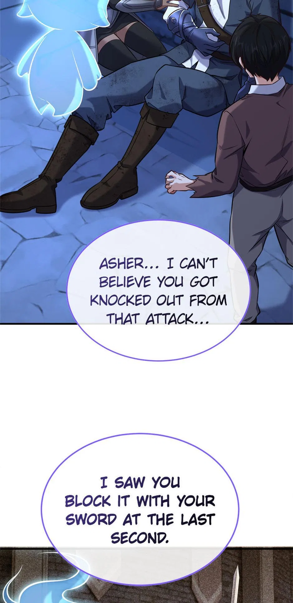 Reincarnation of the Sword Master Chapter 36 – Page 51