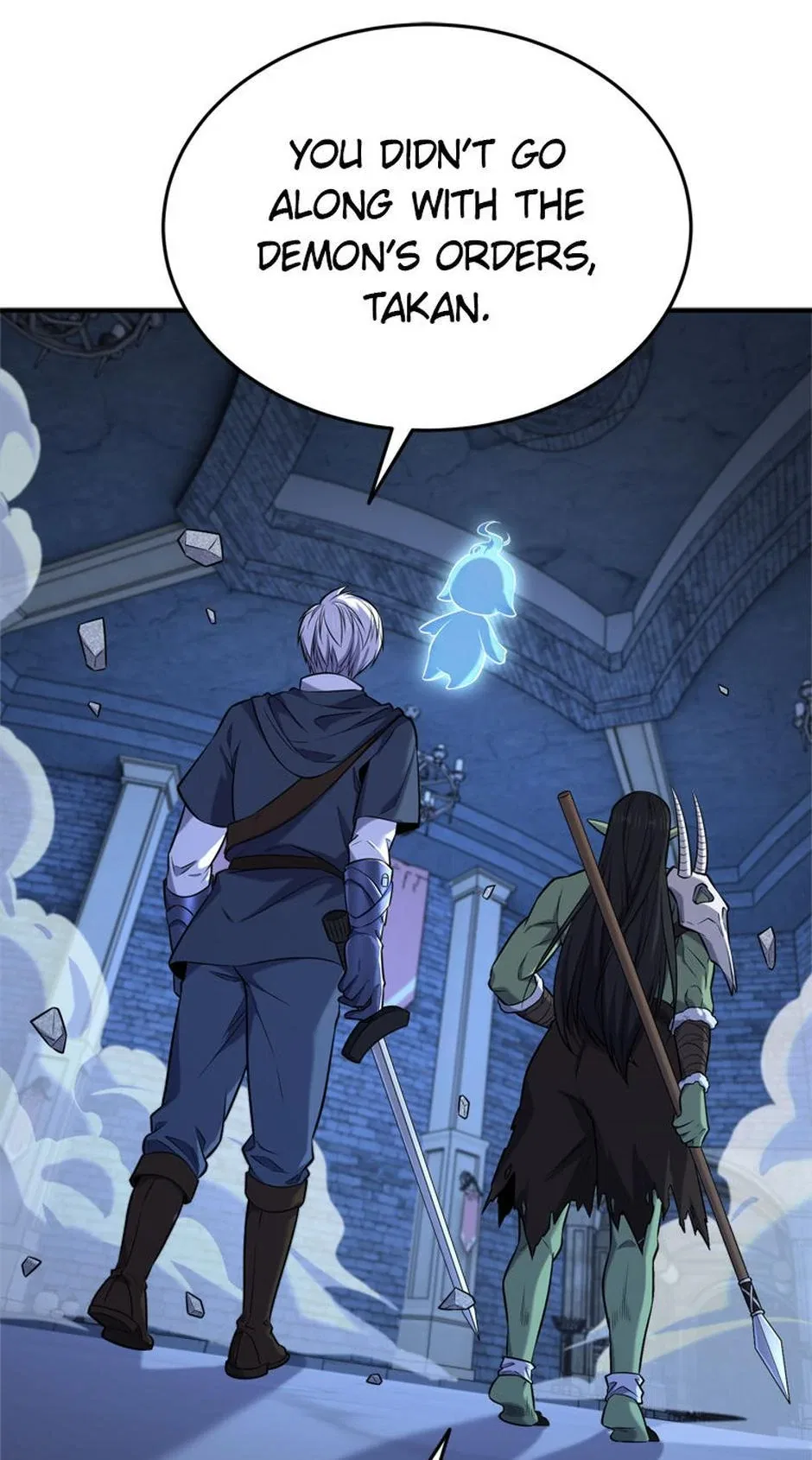 Reincarnation of the Sword Master Chapter 36 – Page 54