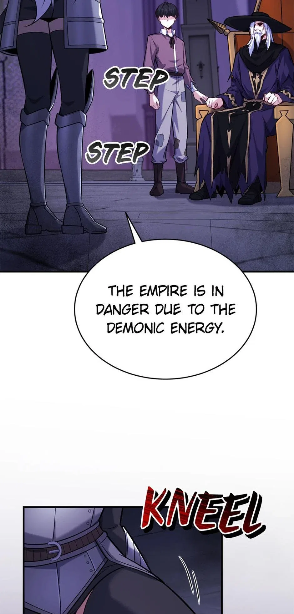 Reincarnation of the Sword Master Chapter 36 – Page 76