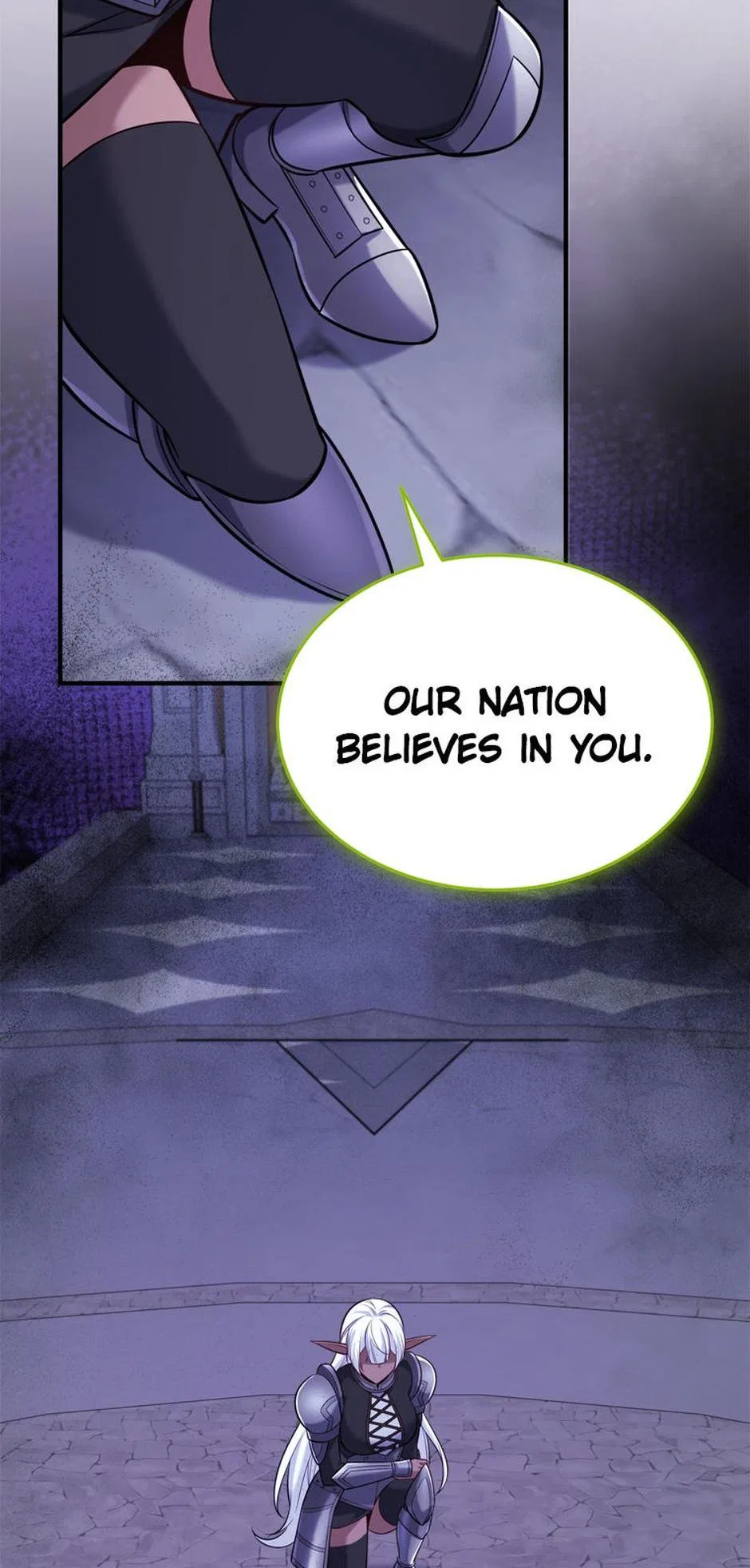 Reincarnation of the Sword Master Chapter 36 – Page 77