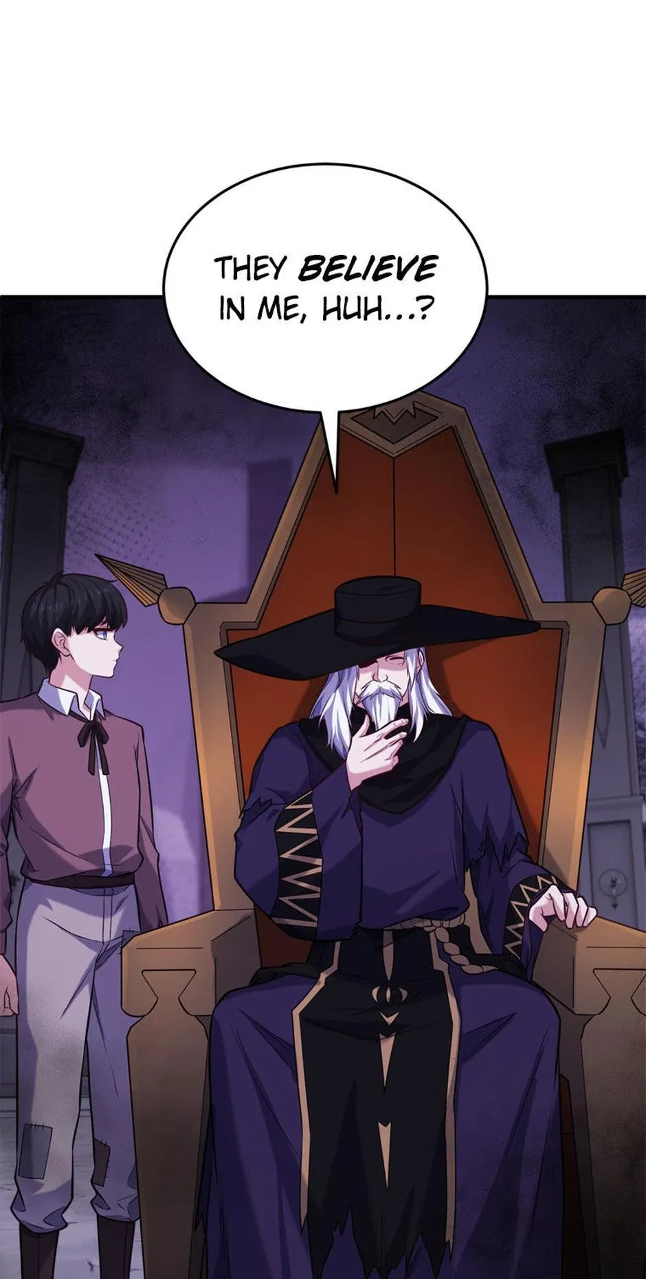 Reincarnation of the Sword Master Chapter 36 – Page 79