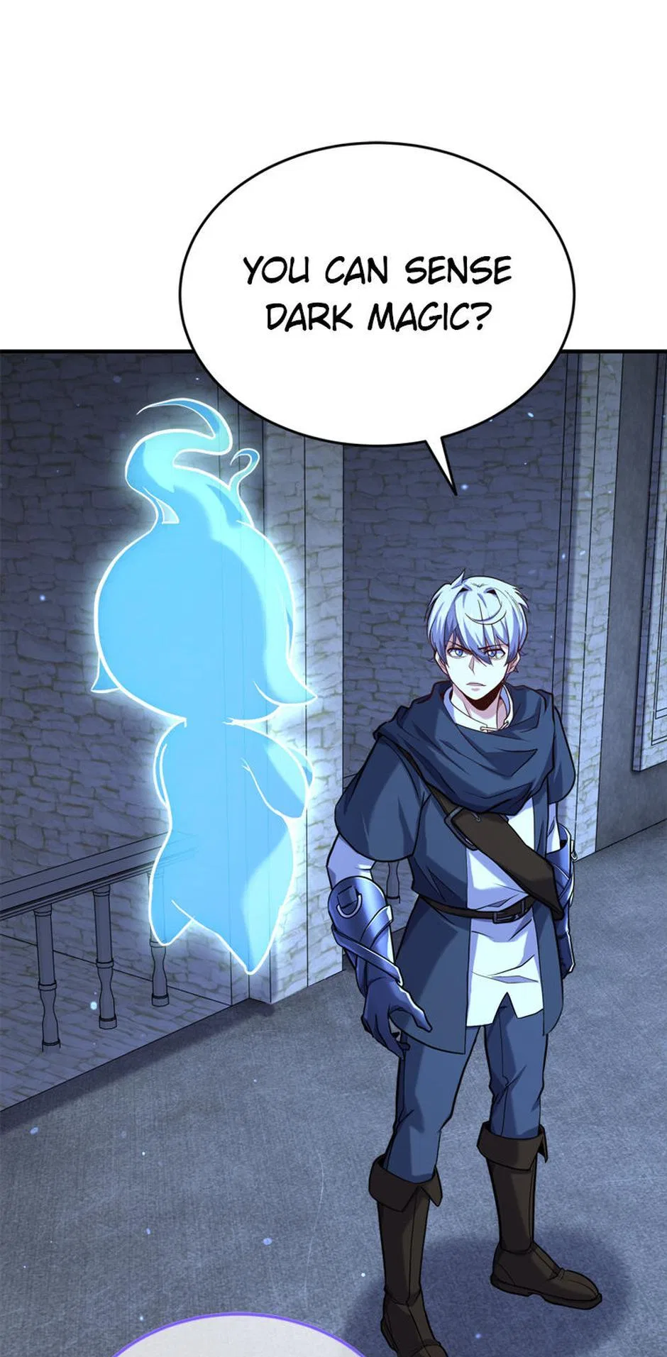 Reincarnation of the Sword Master Chapter 35 – Page 1