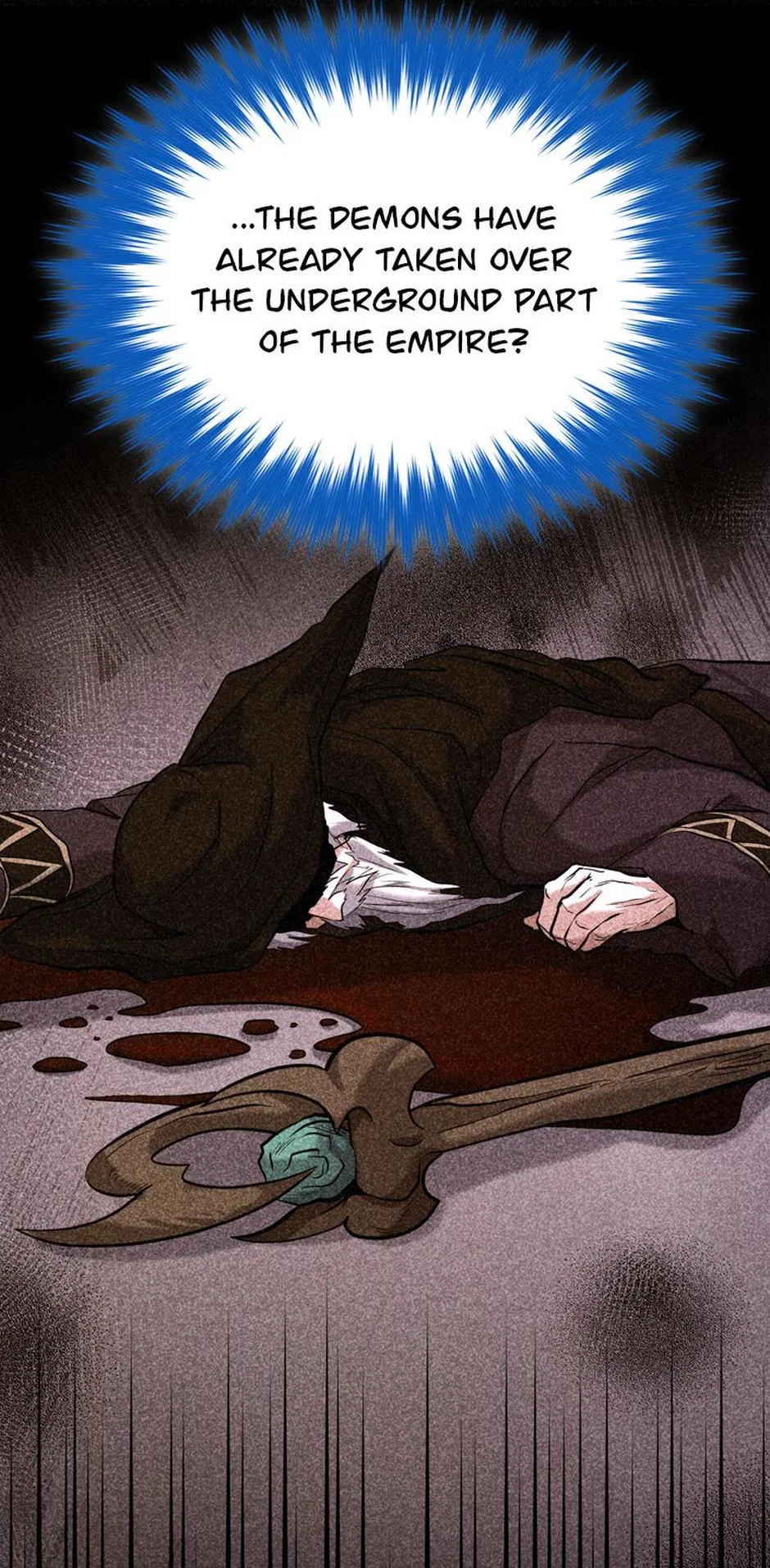 Reincarnation of the Sword Master Chapter 35 – Page 7