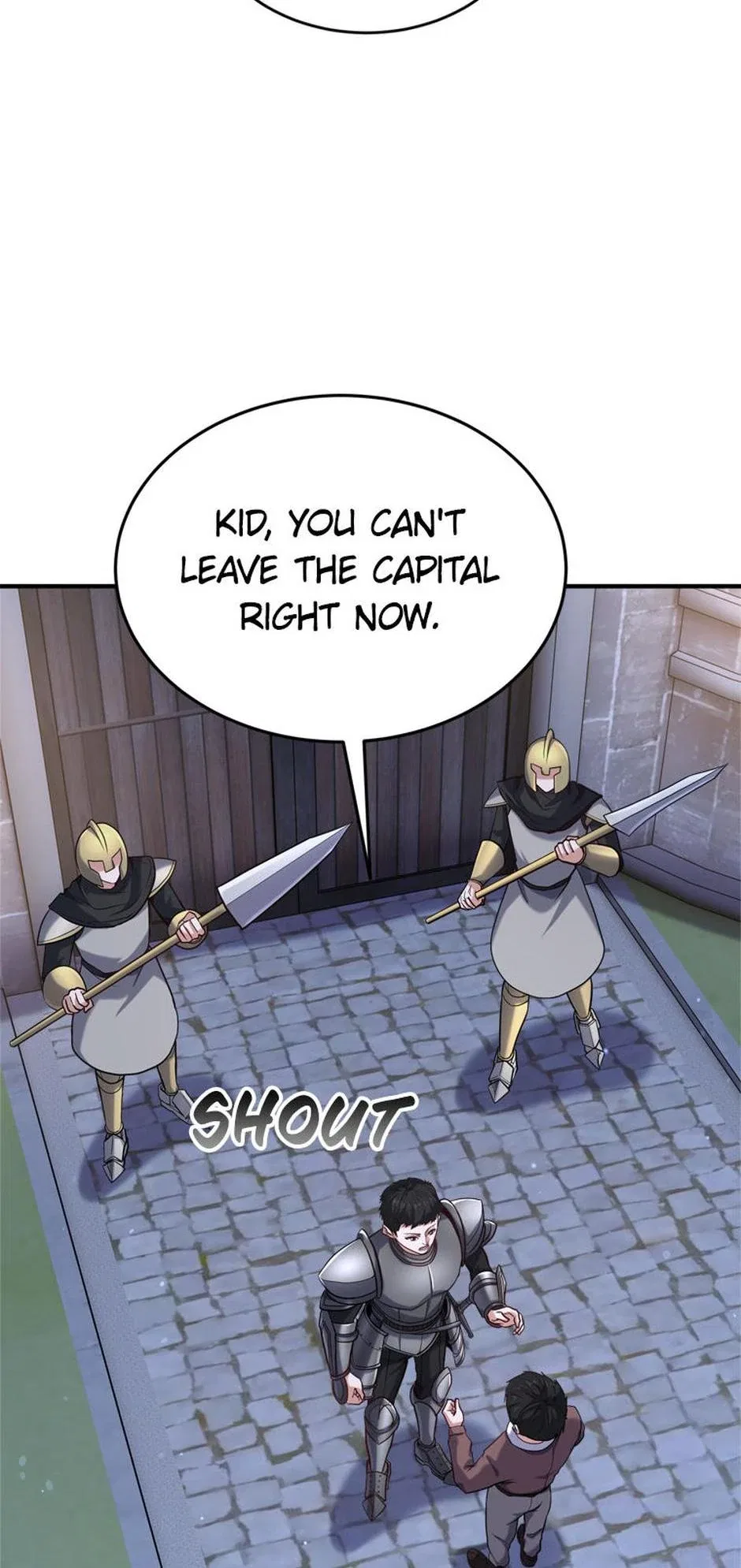 Reincarnation of the Sword Master Chapter 35 – Page 10