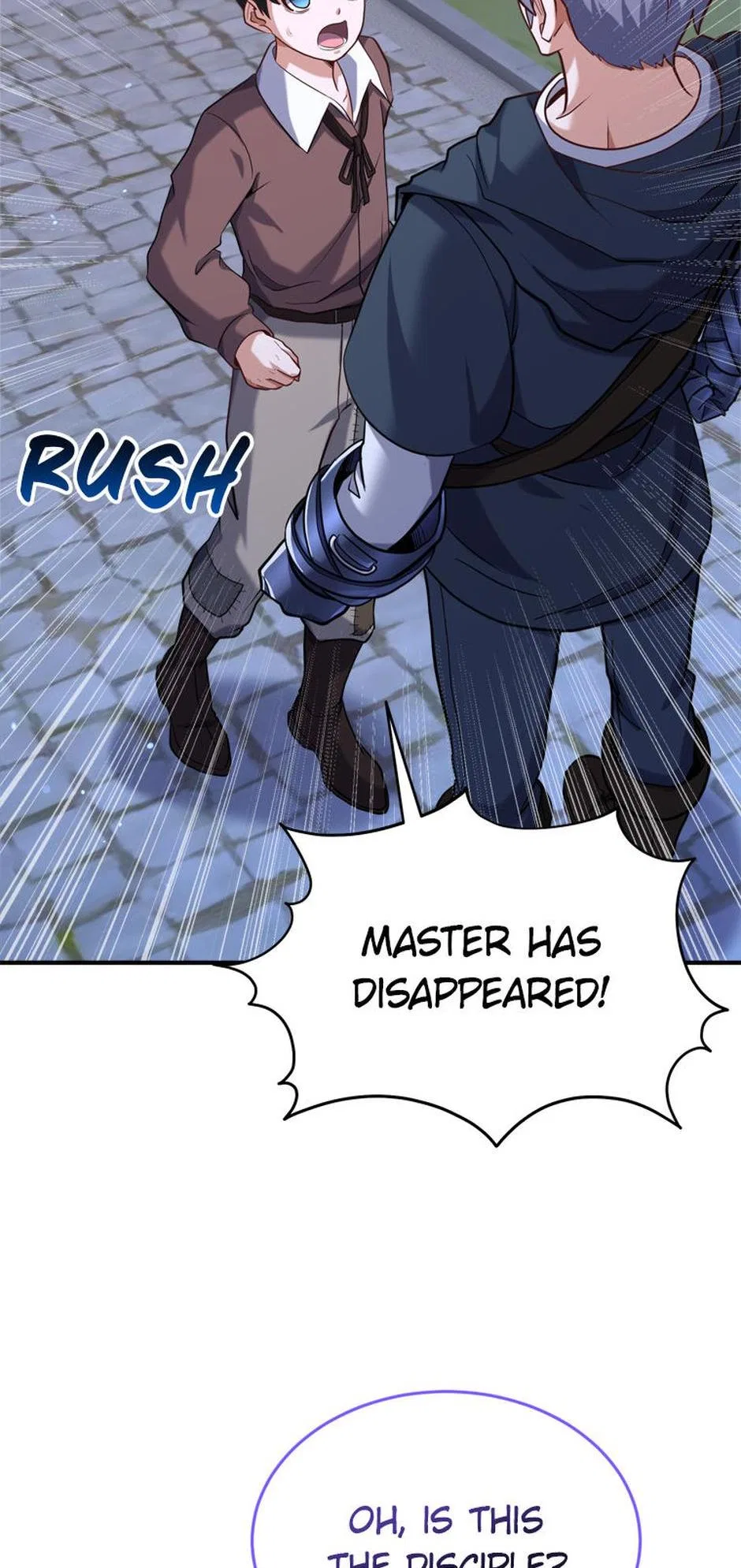 Reincarnation of the Sword Master Chapter 35 – Page 14