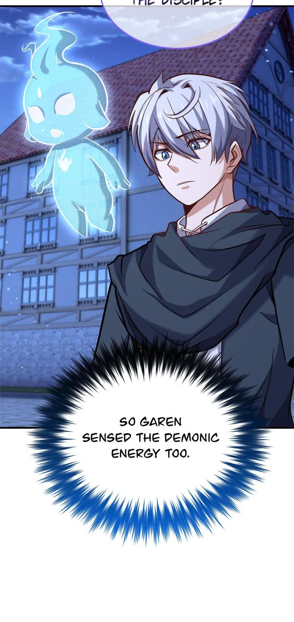 Reincarnation of the Sword Master Chapter 35 – Page 15