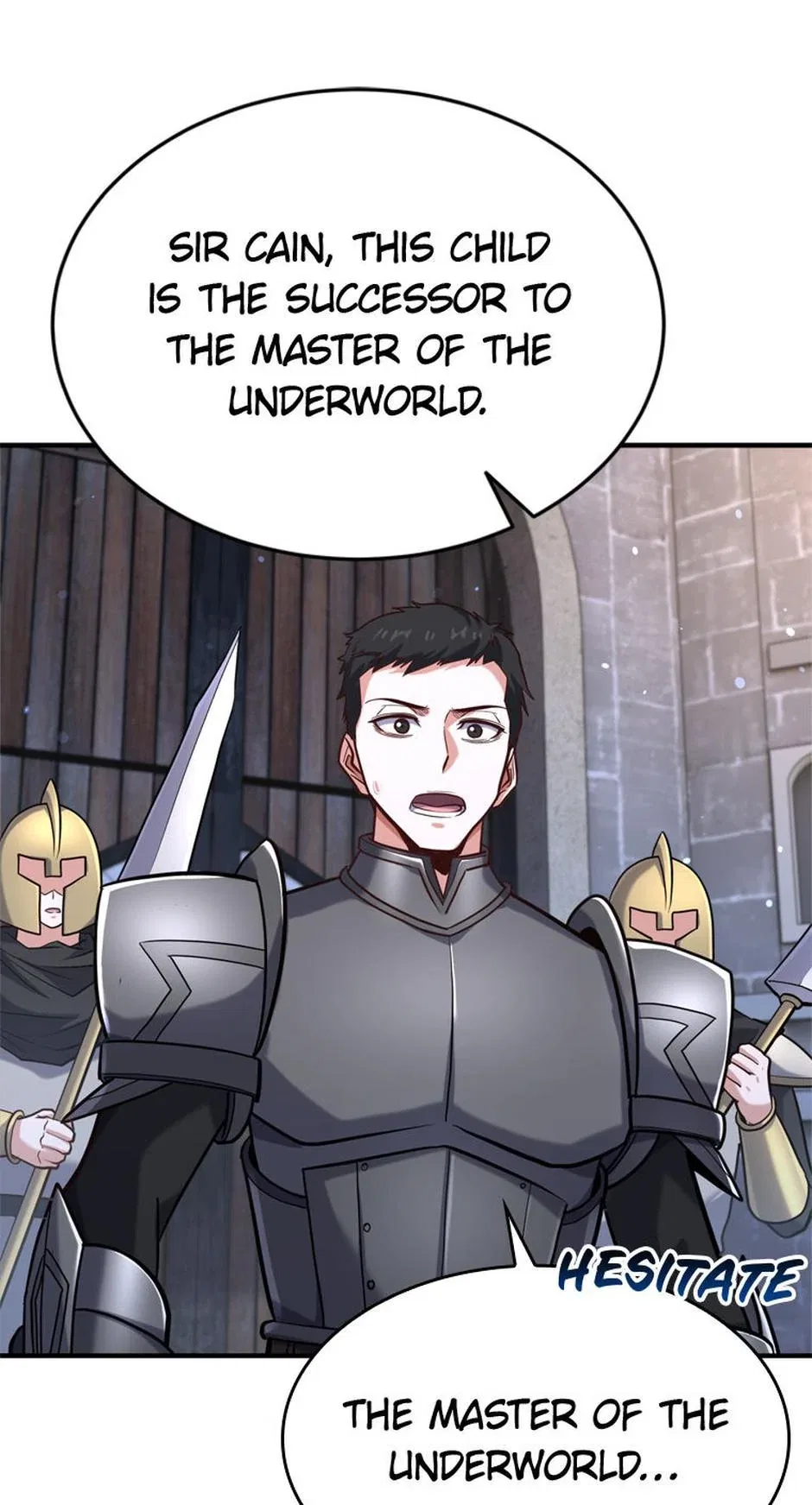 Reincarnation of the Sword Master Chapter 35 – Page 16