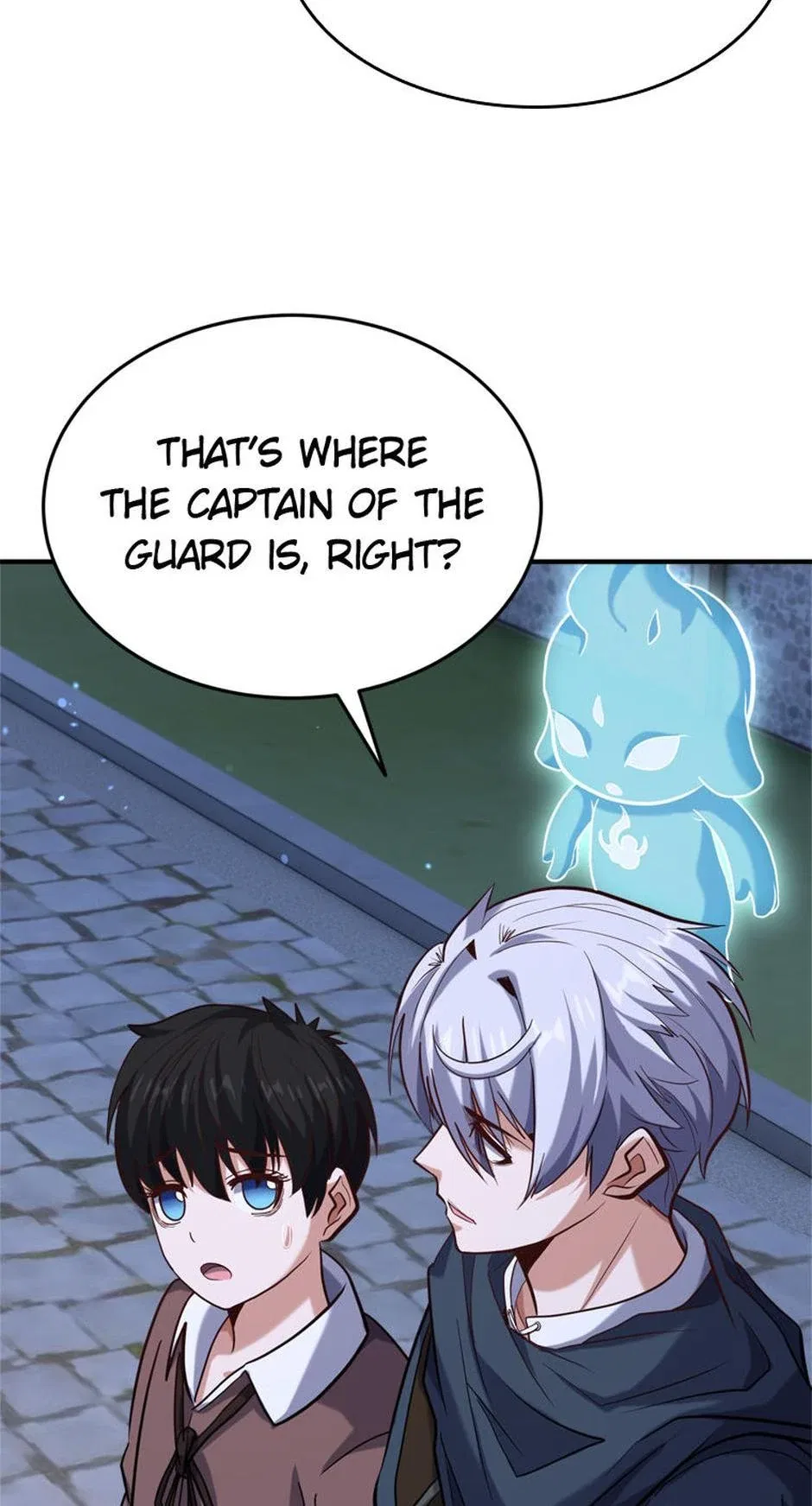 Reincarnation of the Sword Master Chapter 35 – Page 17