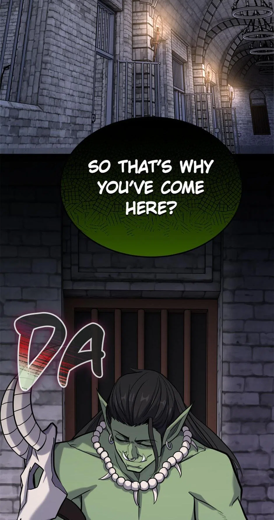 Reincarnation of the Sword Master Chapter 35 – Page 26