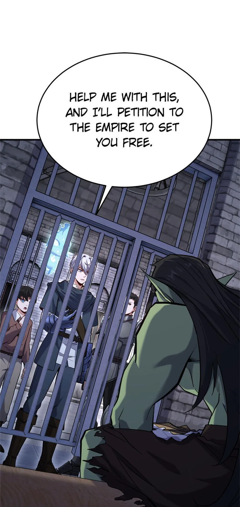 Reincarnation of the Sword Master Chapter 35 – Page 29