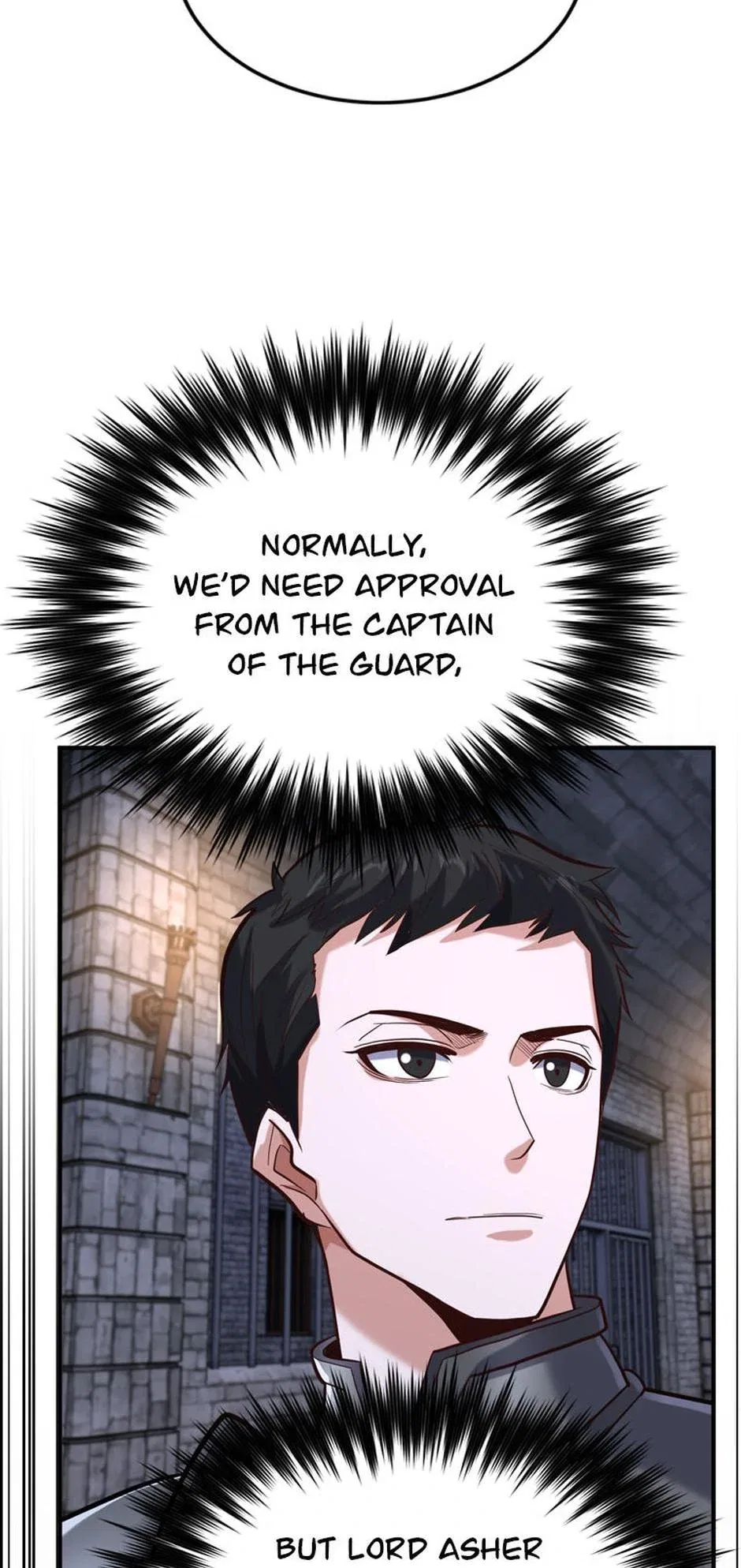 Reincarnation of the Sword Master Chapter 35 – Page 34
