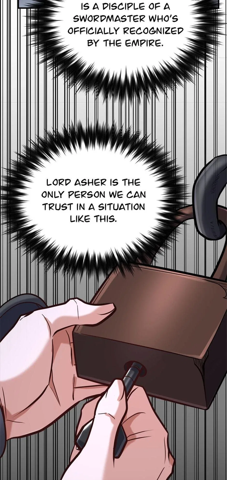 Reincarnation of the Sword Master Chapter 35 – Page 35