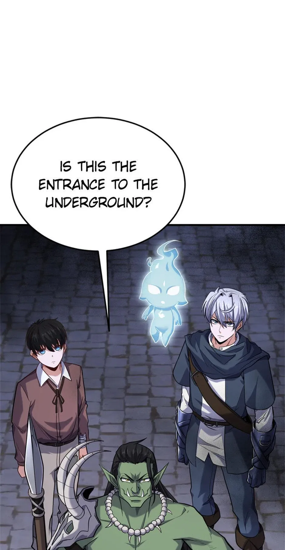 Reincarnation of the Sword Master Chapter 35 – Page 38