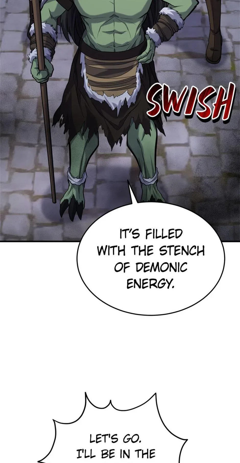 Reincarnation of the Sword Master Chapter 35 – Page 39