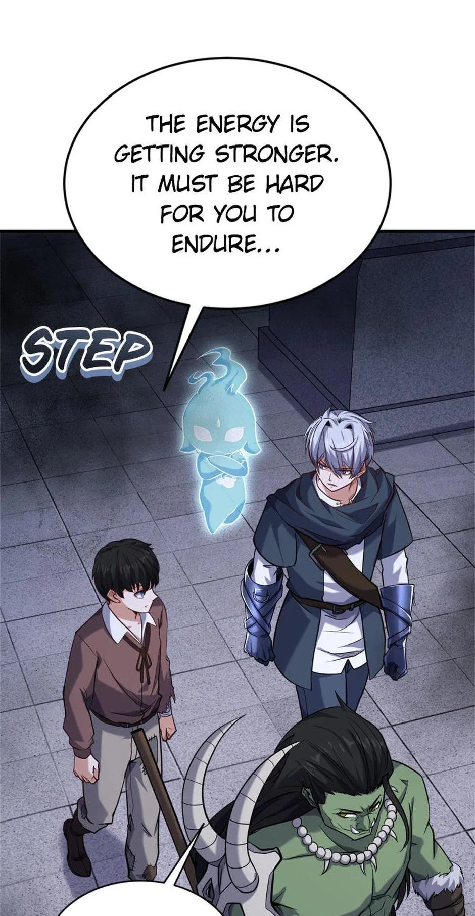 Reincarnation of the Sword Master Chapter 35 – Page 42