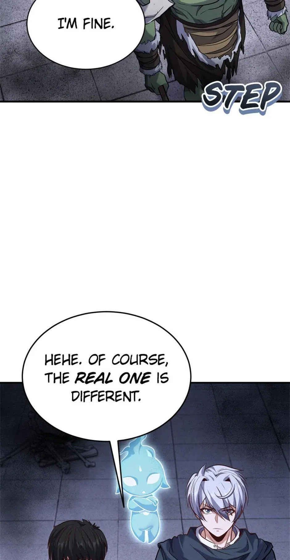 Reincarnation of the Sword Master Chapter 35 – Page 43