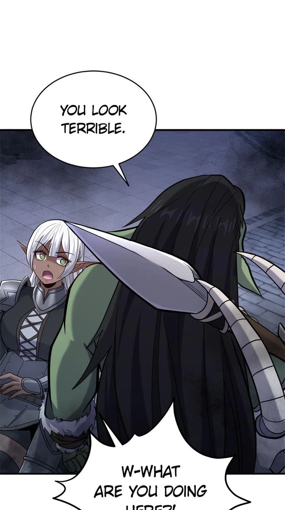 Reincarnation of the Sword Master Chapter 35 – Page 53