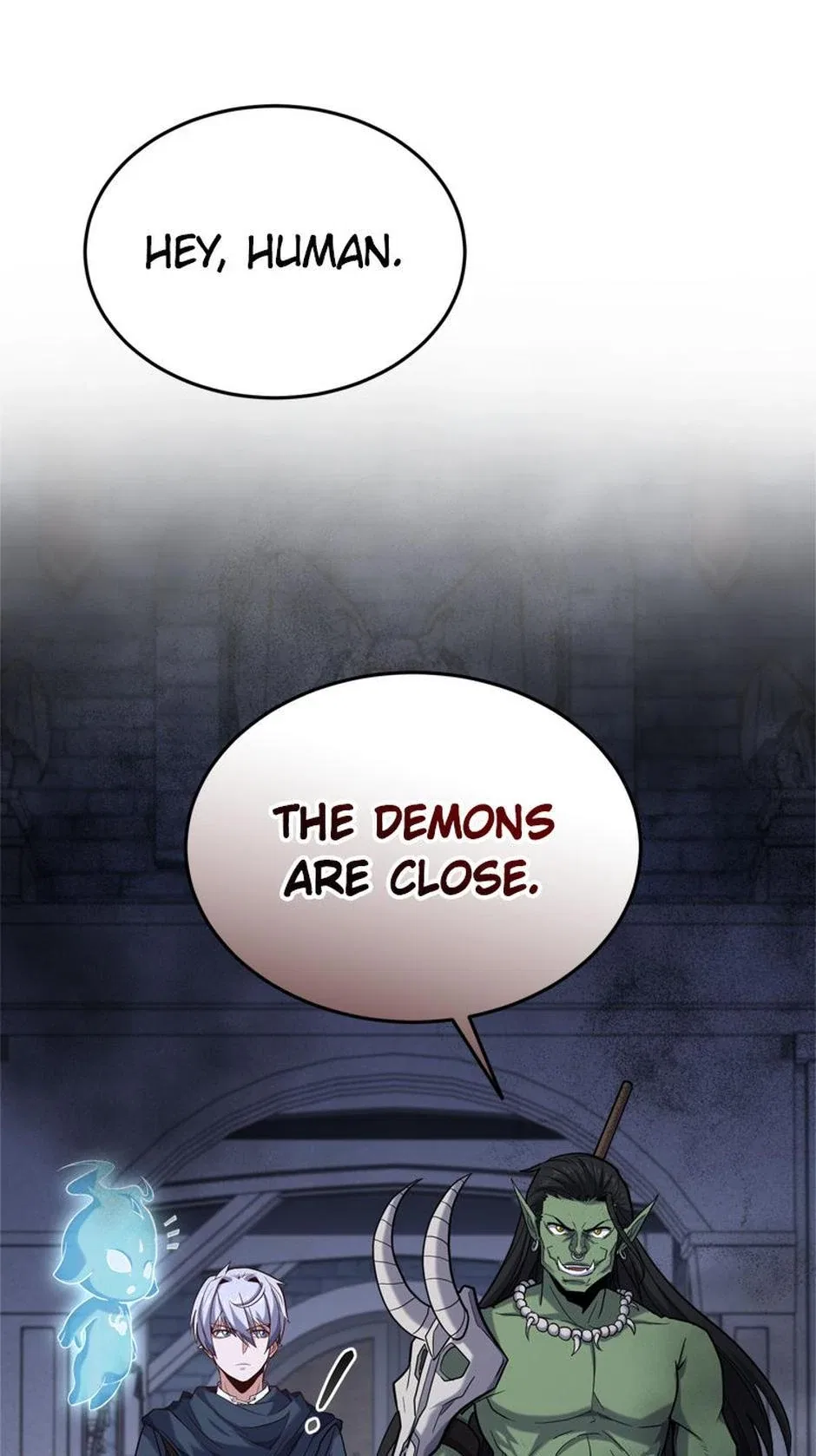 Reincarnation of the Sword Master Chapter 35 – Page 57